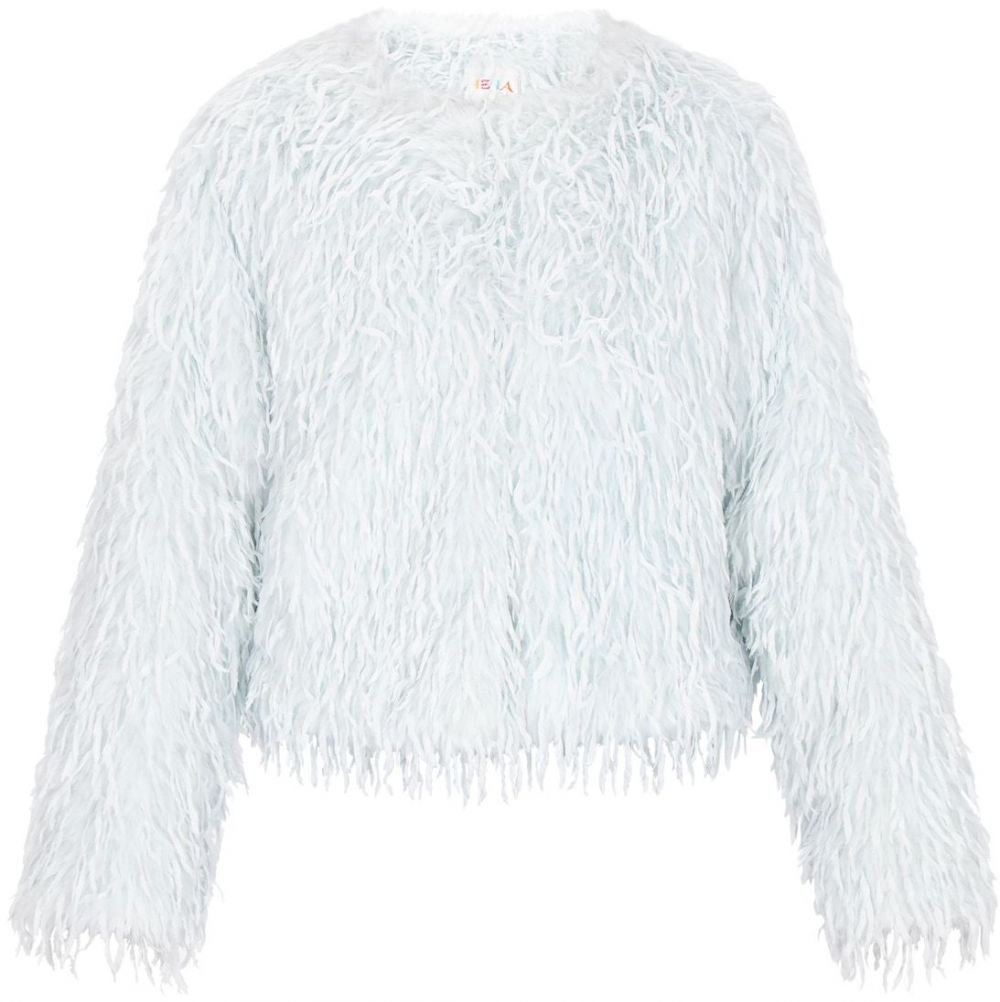 IZIA Prechodná bunda  svetlomodrá