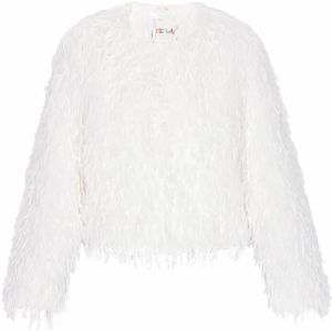 IZIA Prechodná bunda  biela