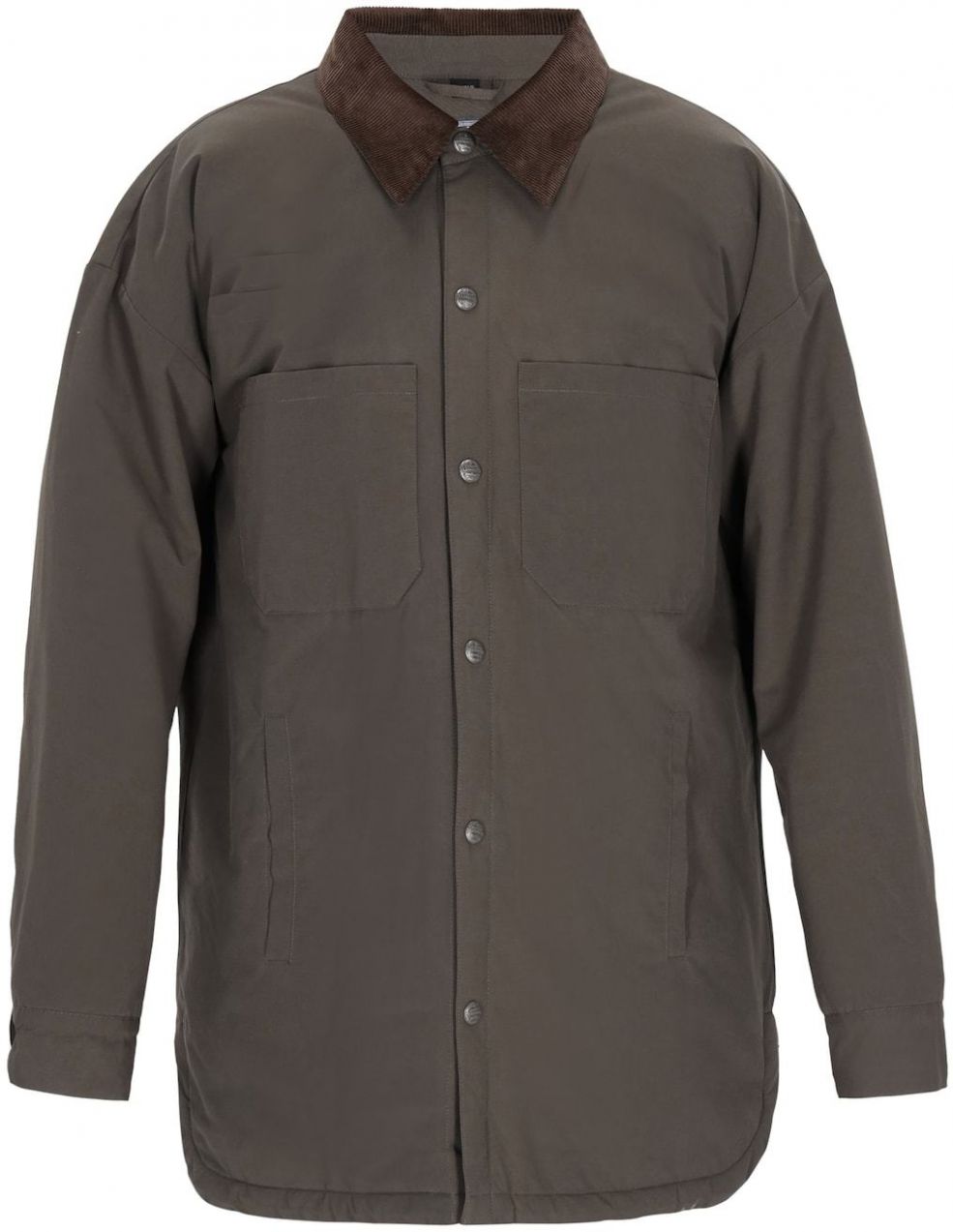 DreiMaster Vintage Prechodná bunda  olivová