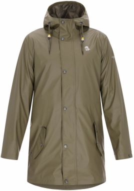 Schmuddelwedda Prechodná bunda  olivová