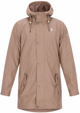 Schmuddelwedda Prechodná bunda  svetlohnedá