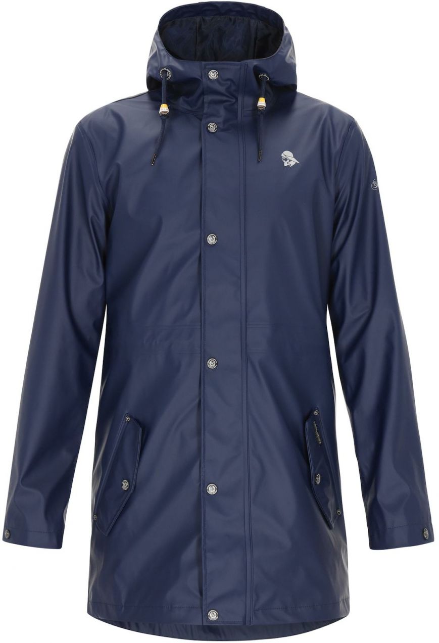 Schmuddelwedda Prechodná bunda  námornícka modrá