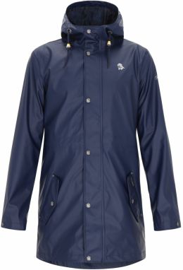 Schmuddelwedda Prechodná bunda  námornícka modrá