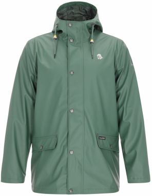 Schmuddelwedda Prechodná bunda  zelená