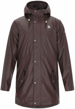 Schmuddelwedda Prechodná bunda  hnedá