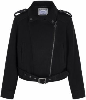 DreiMaster Vintage Prechodná bunda  tmavomodrá