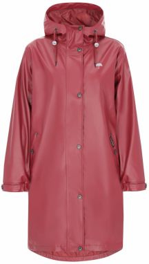 Schmuddelwedda Funkčný kabát  burgundská