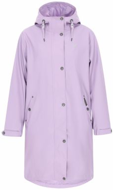 Schmuddelwedda Funkčný kabát  levanduľová