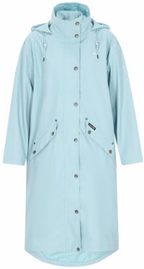 Schmuddelwedda Funkčný kabát  svetlomodrá
