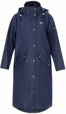 Schmuddelwedda Funkčný kabát  námornícka modrá