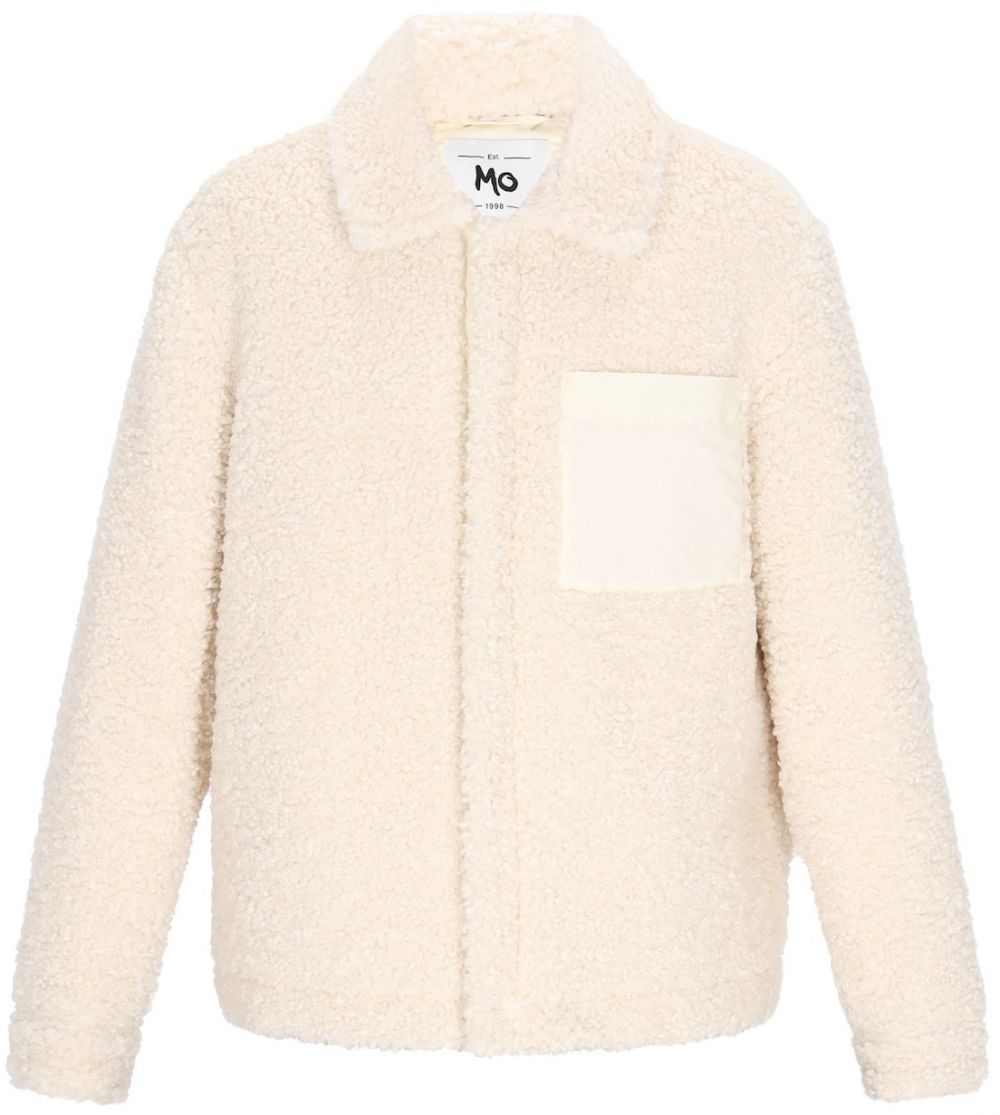 MO Prechodná bunda  biela