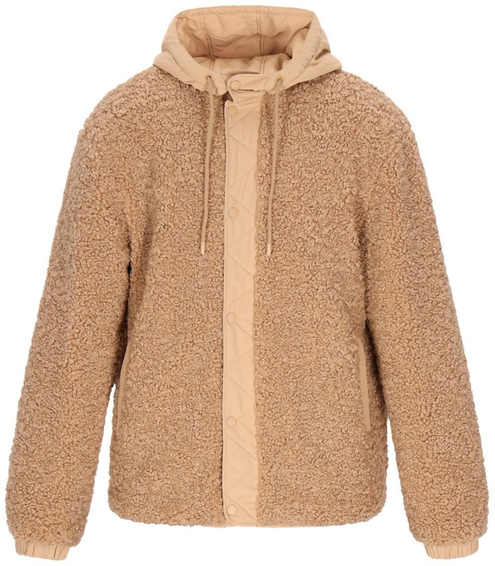 MO Prechodná bunda  farba ťavej srsti