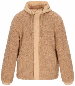 MO Prechodná bunda  farba ťavej srsti