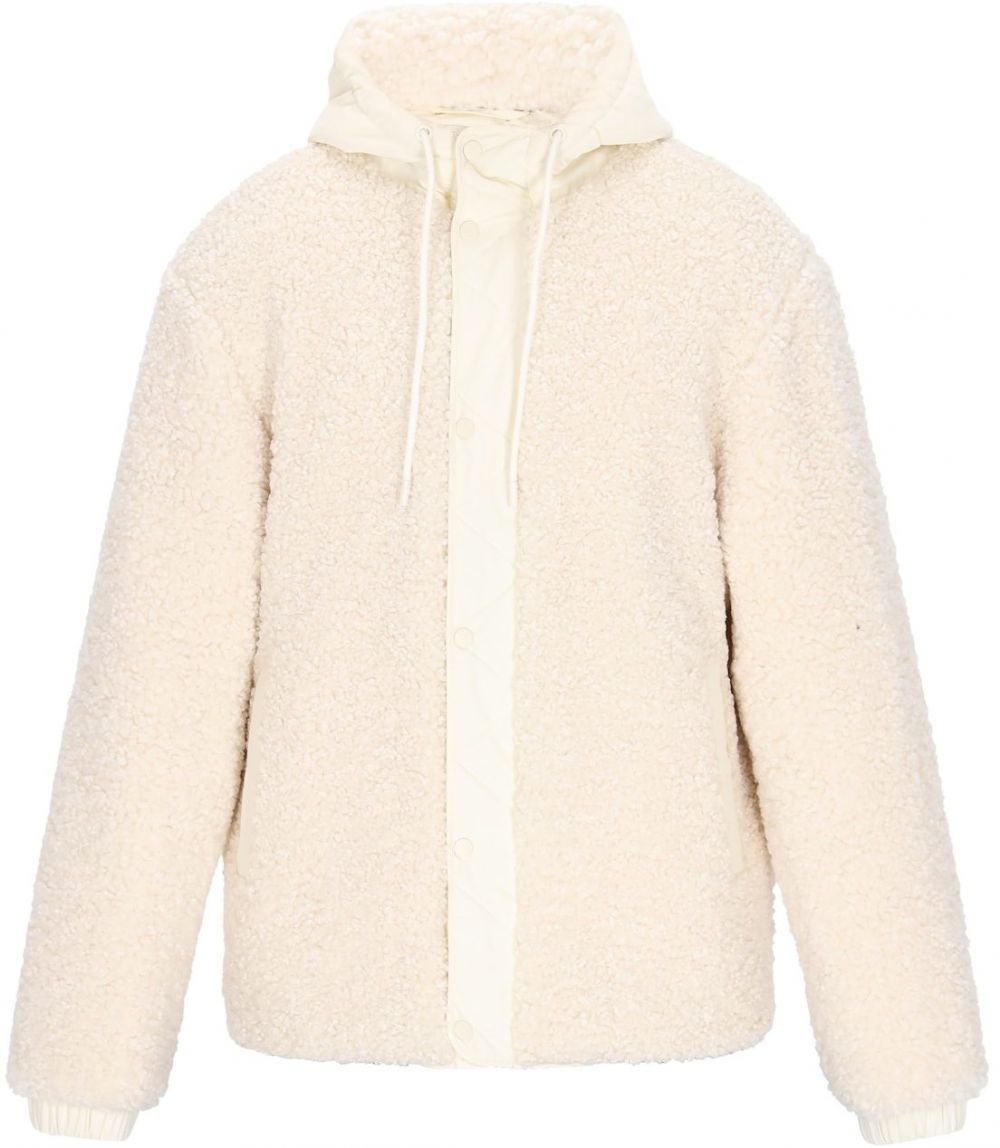 MO Prechodná bunda  biela