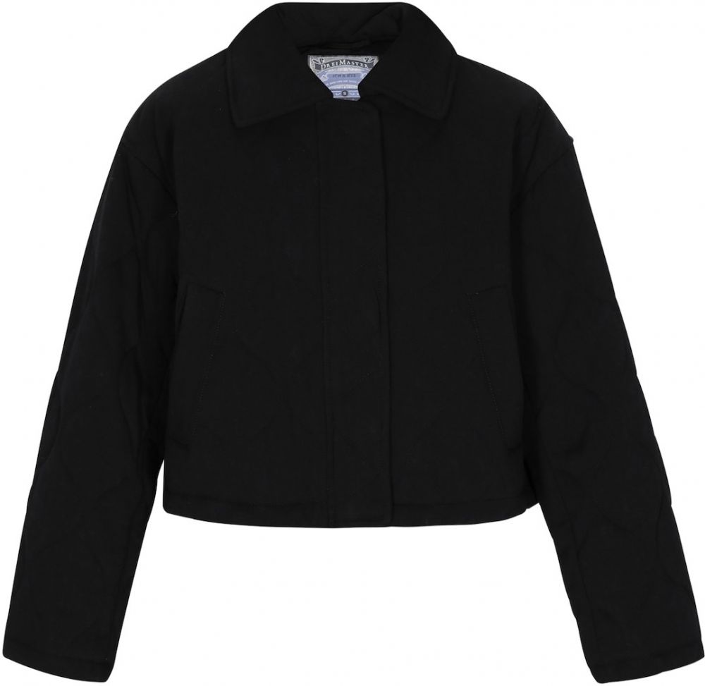 DreiMaster Vintage Prechodná bunda 'Vintage'  čierna