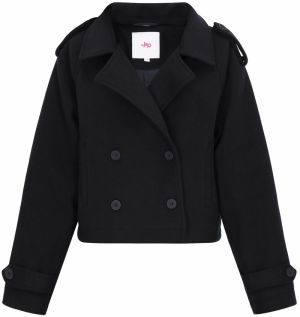 MYMO Prechodná bunda 'Young Fashion'  námornícka modrá