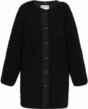 myMo ATHLSR Prechodný kabát  čierna