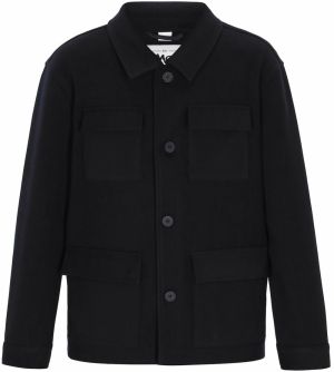 MO Prechodná bunda  čierna