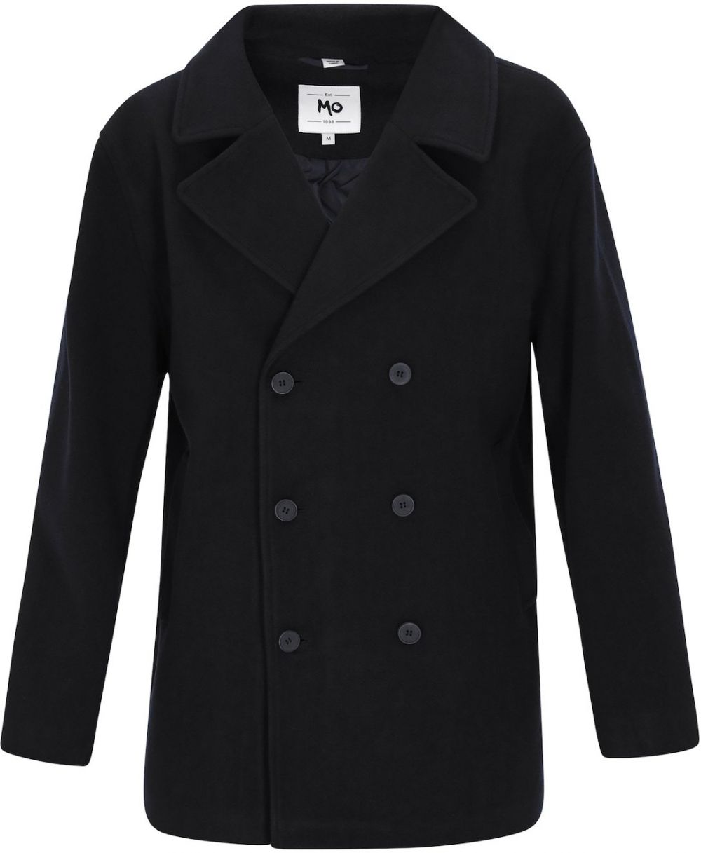 MO Prechodný kabát  tmavomodrá
