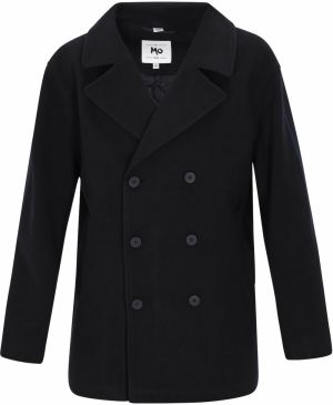 MO Prechodný kabát  tmavomodrá