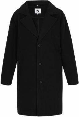 MO Prechodný kabát  čierna