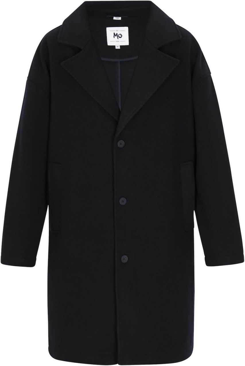 MO Prechodný kabát  tmavomodrá