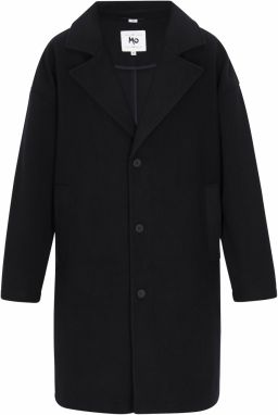 MO Prechodný kabát  tmavomodrá