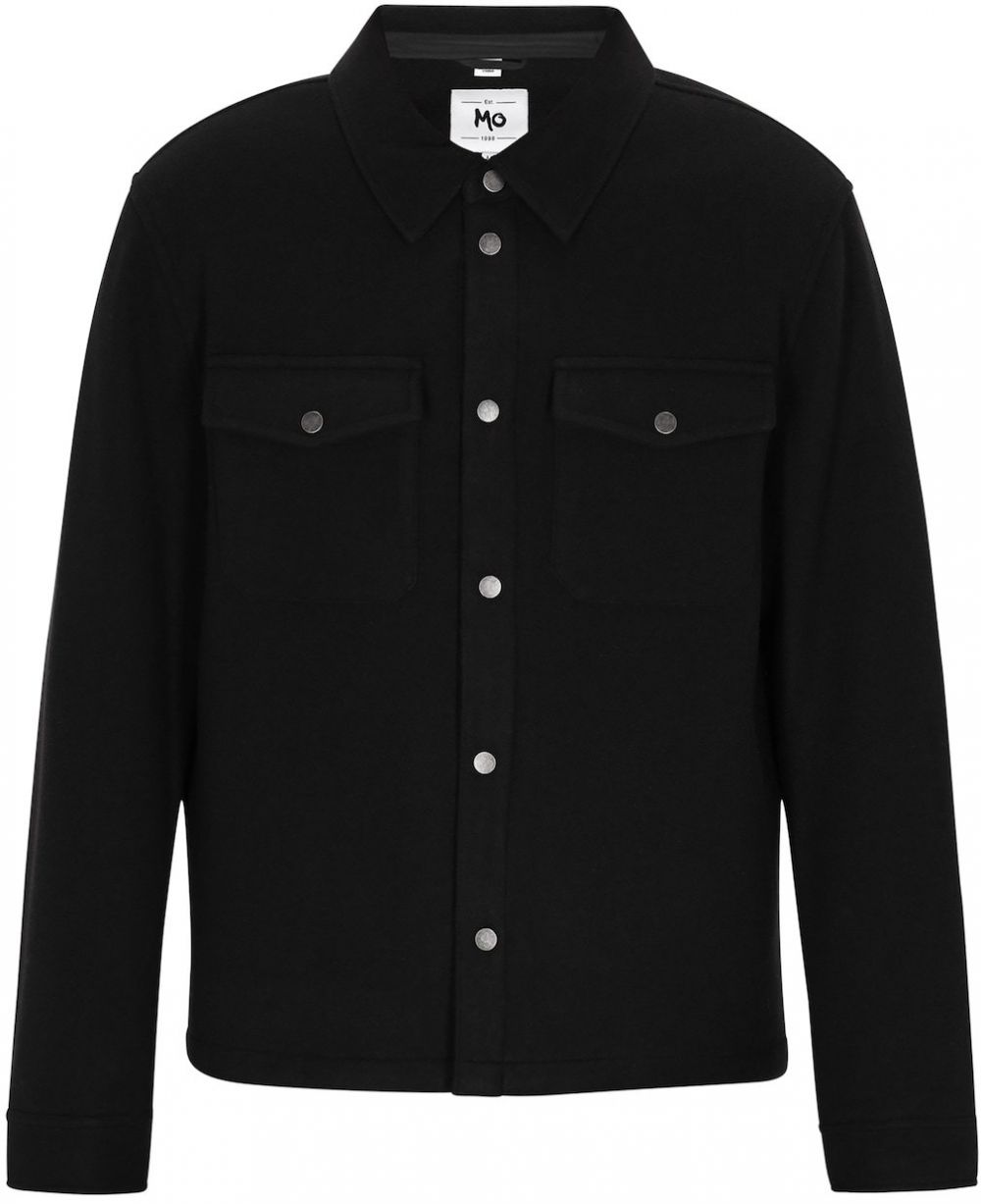 MO Prechodná bunda  čierna