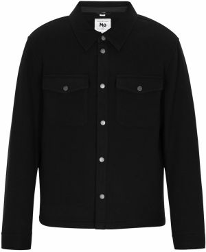 MO Prechodná bunda  čierna