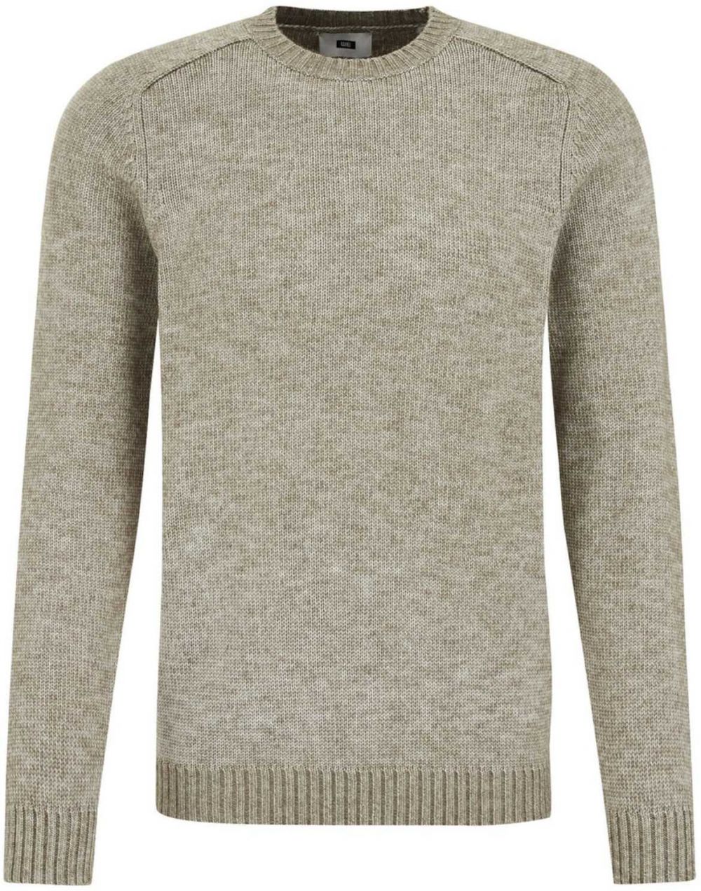 WE Fashion Sveter  zelená