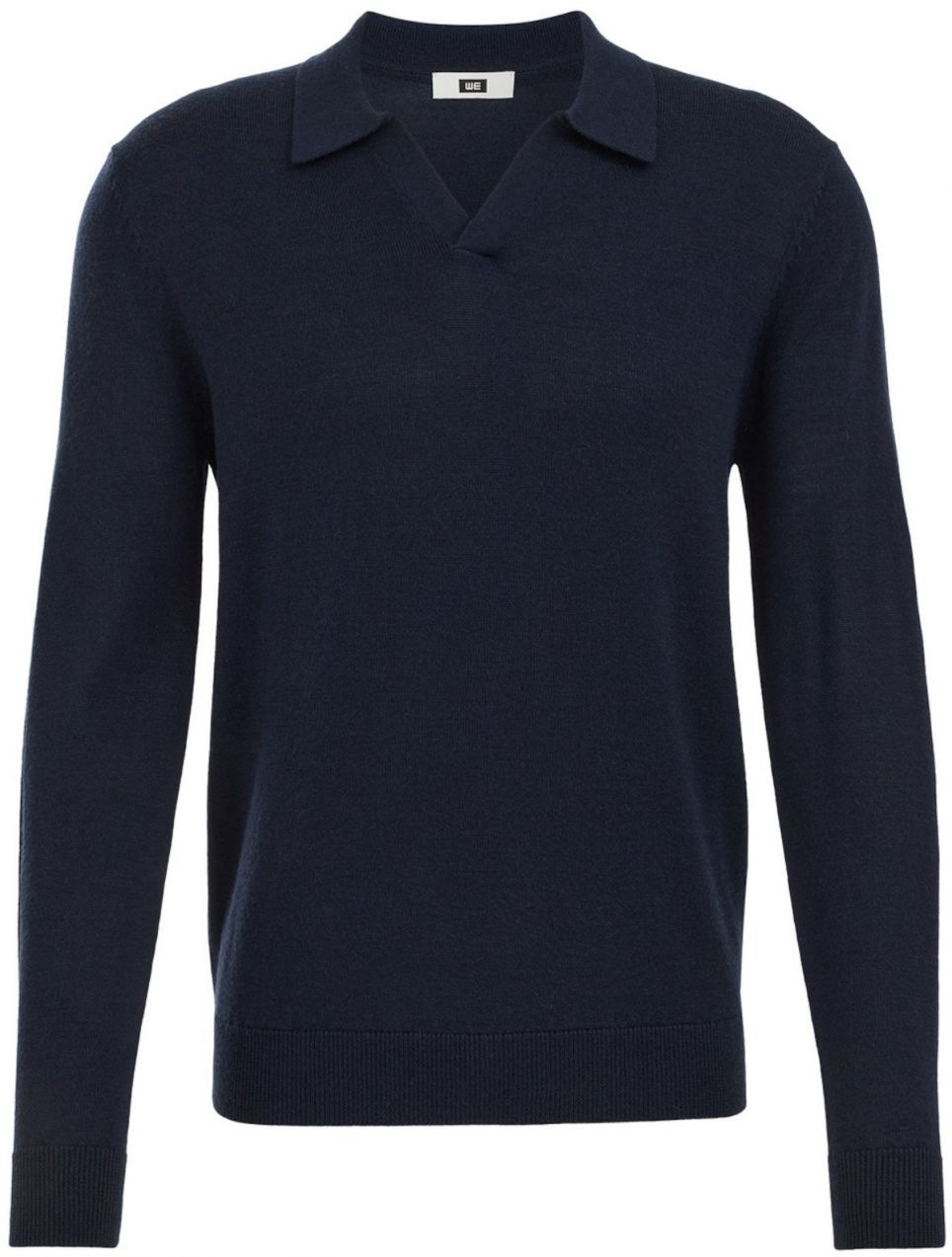 WE Fashion Tričko  tmavomodrá