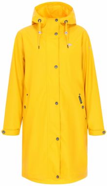 Schmuddelwedda Funkčný kabát  žltá