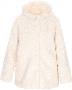 faina Zimný kabát  biela