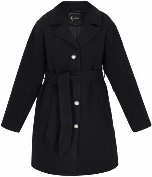 faina Prechodný kabát  námornícka modrá