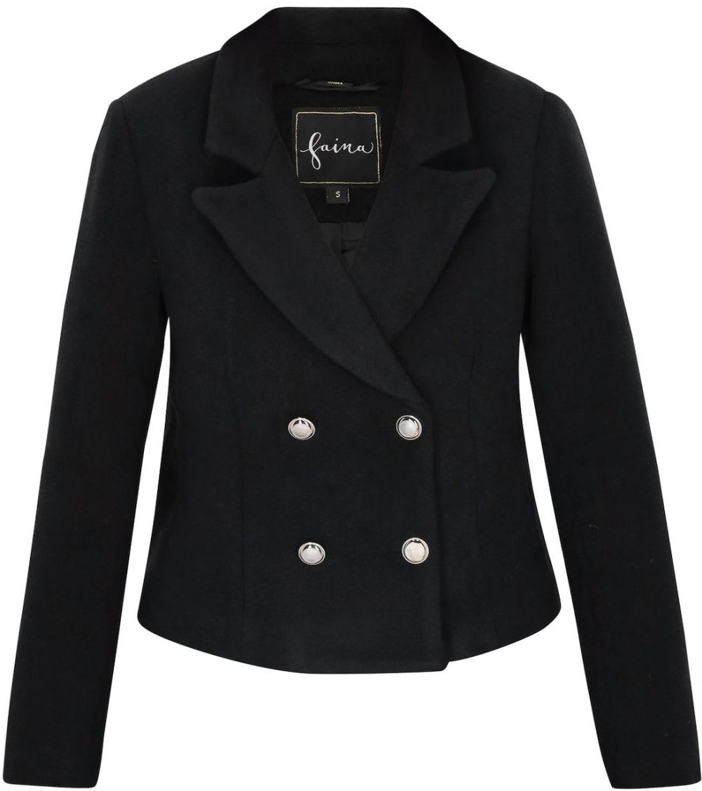 faina Blejzer  čierna
