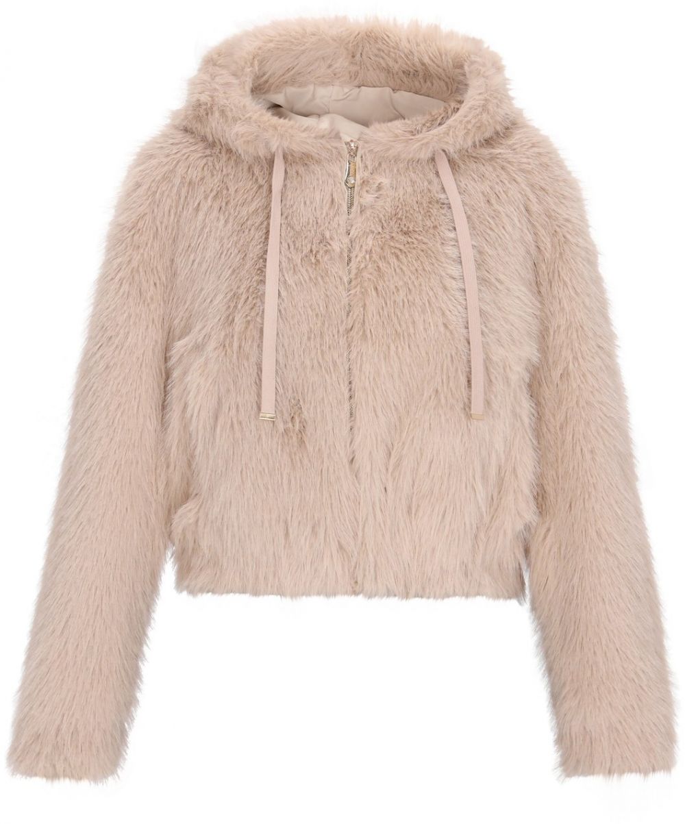 faina Prechodná bunda  béžová