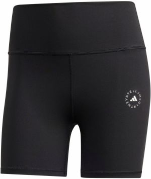 ADIDAS BY STELLA MCCARTNEY Športové nohavice 'Yoga'  čierna / biela