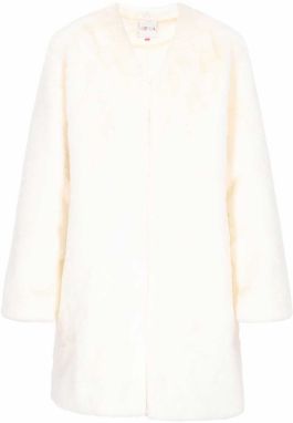 IZIA Prechodný kabát  biela