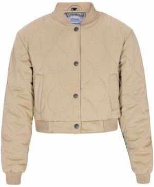 DreiMaster Vintage Prechodná bunda  béžová