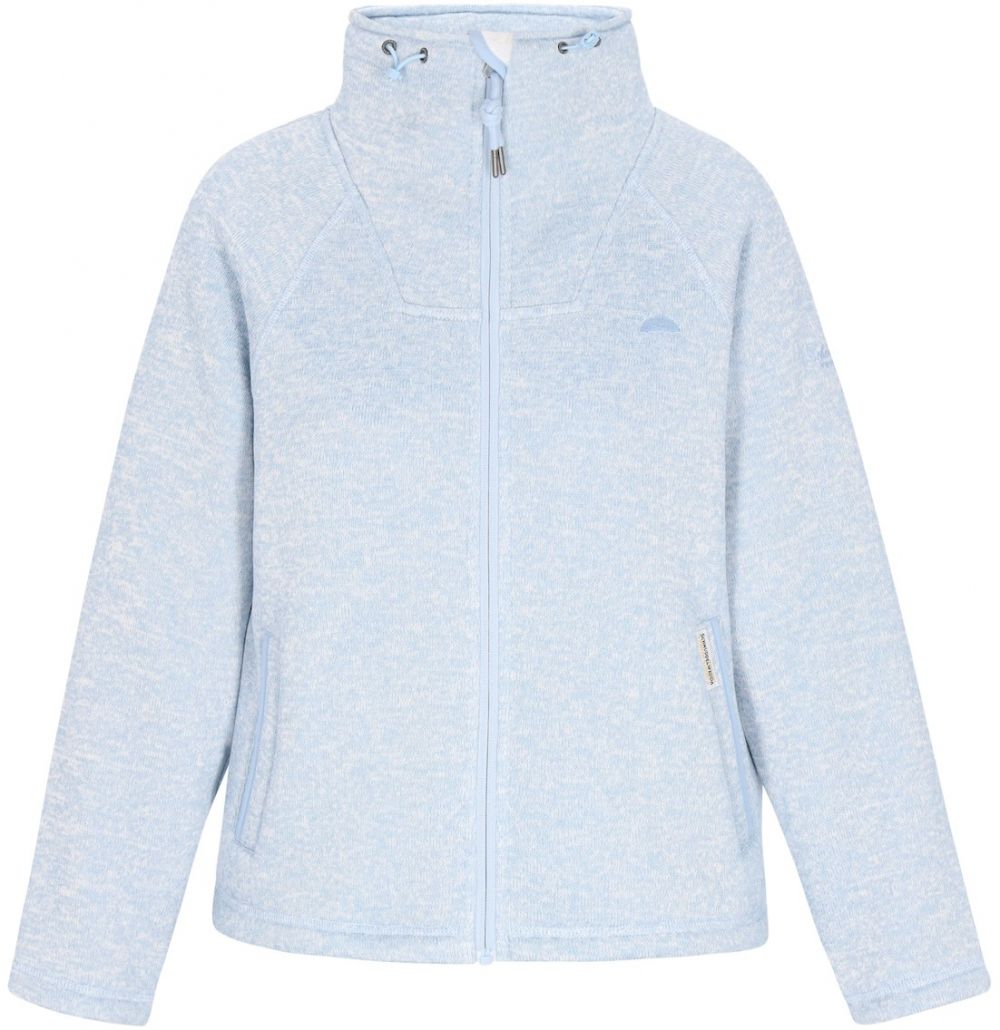 Schmuddelwedda Prechodná bunda  svetlomodrá