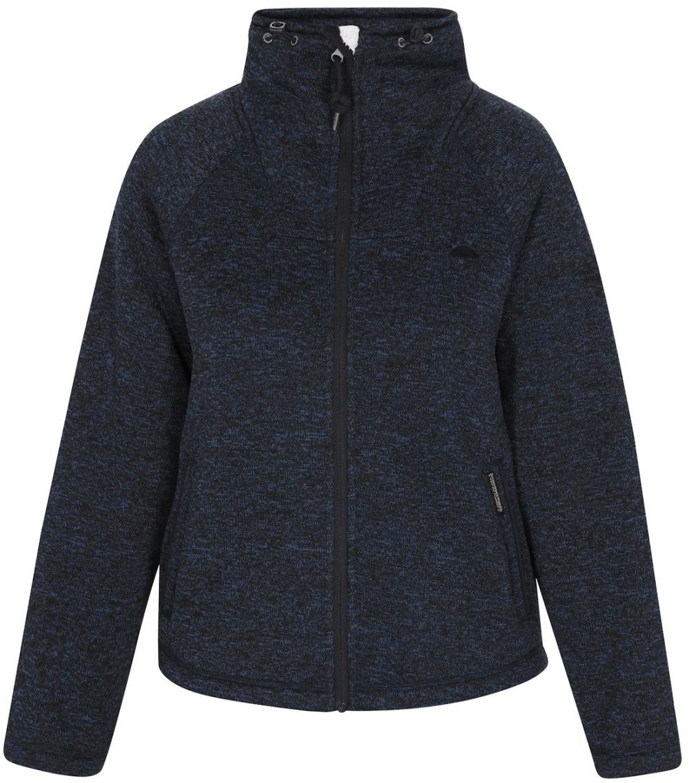 Schmuddelwedda Prechodná bunda  námornícka modrá