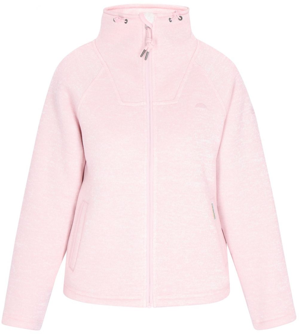 Schmuddelwedda Prechodná bunda  ružová