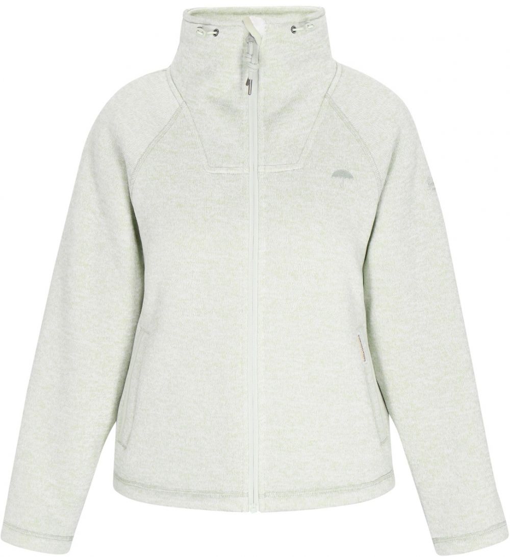 Schmuddelwedda Prechodná bunda  svetlozelená