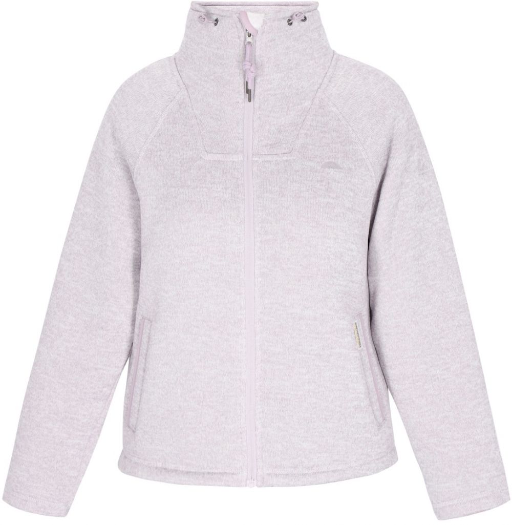 Schmuddelwedda Prechodná bunda  levanduľová