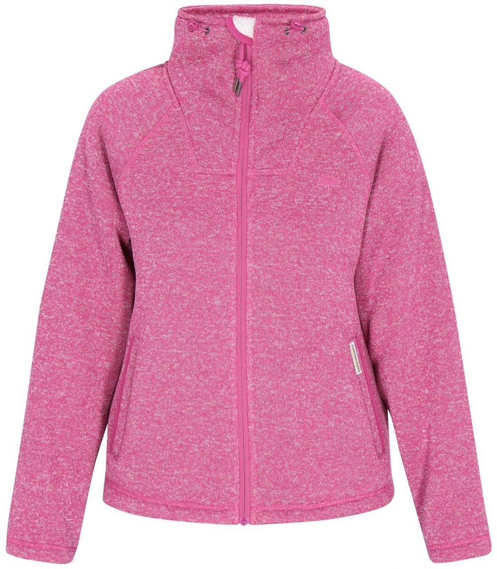 Schmuddelwedda Prechodná bunda  ružová