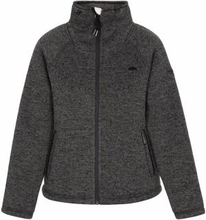 Schmuddelwedda Prechodná bunda  antracitová