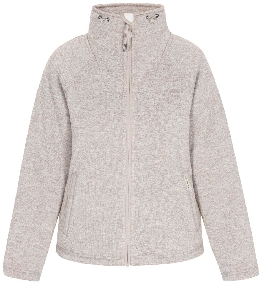 Schmuddelwedda Prechodná bunda  slonová kosť