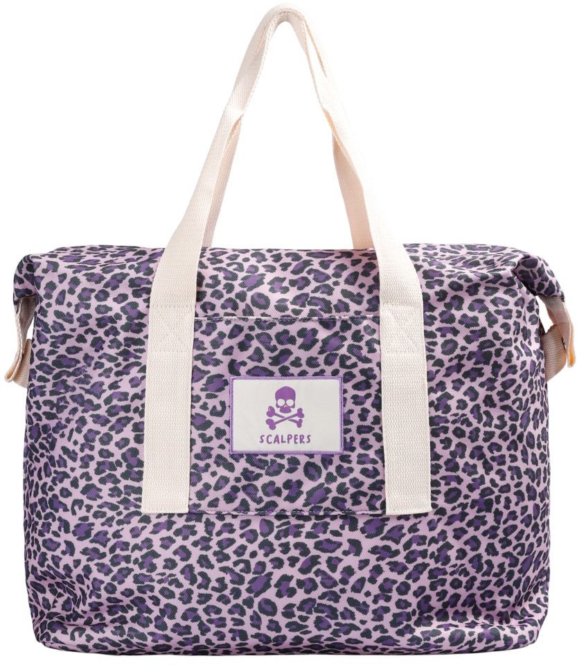 Scalpers Batoh ' '  orgovánová / purpurová