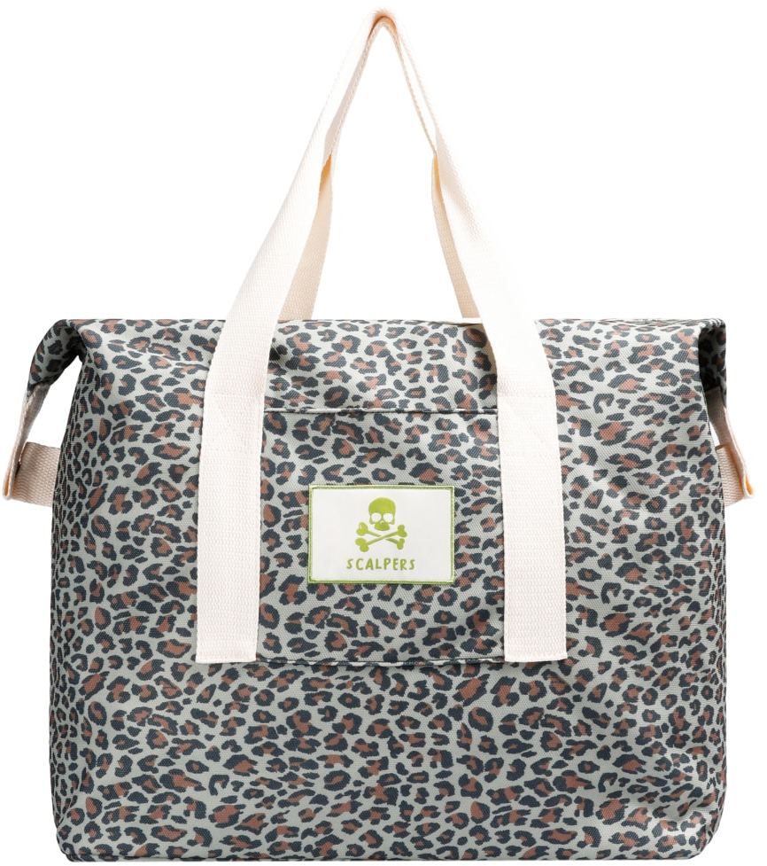 Scalpers Batoh ' '  zelená / kaki