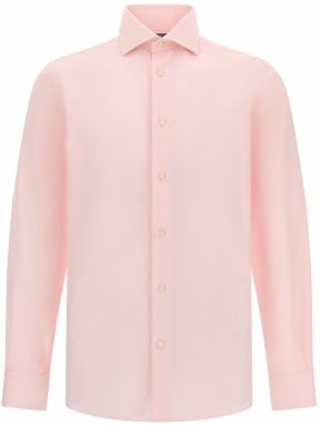 Boggi Milano Košeľa  ružová